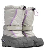 SOREL Flurry Winter Boots Dove Euphoric