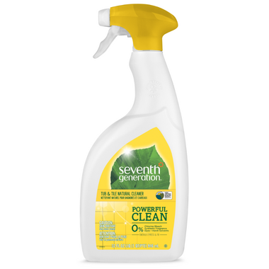 Seventh Generation Tub & Tile Natural Cleaner Emerald Cypress & Fir Seventh Generation Tub & Tile Natural Cleaner Emerald Cypress & Fir
