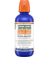 TheraBreath Healthy Gums Oral Rinse Clean Mint