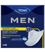 TENA Incontinence Guards for Men Moderate Absorbency