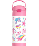 Thermos Stainless Steel FUNtainer Bottle Barbie