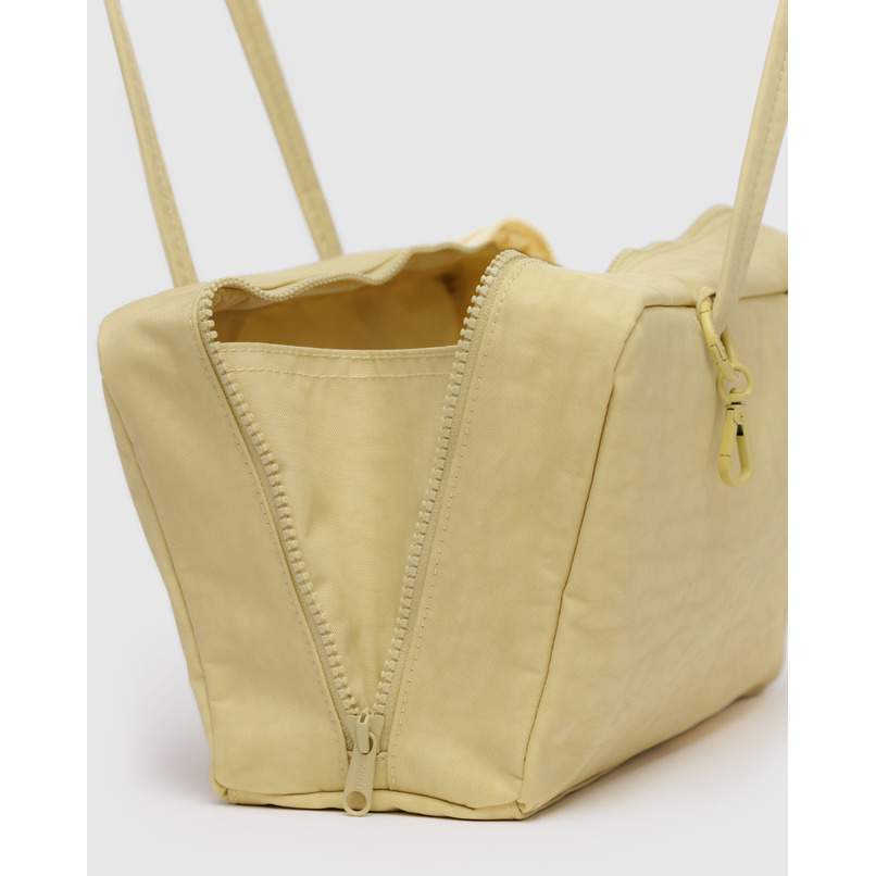 バッグ BAGGU NYLON BOWLER BAG BUTTER yellow Buy BAGGU Nylon Bowler Bag Butter at Well.ca | Free Shipping $35+