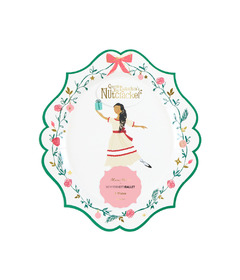 Meri Meri x New York City Ballet Side Plates
