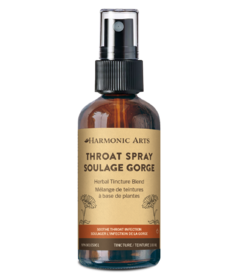 Harmonic Arts Throat Spray
