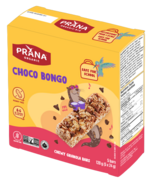 PRANA Granola Bars Choco Bongo