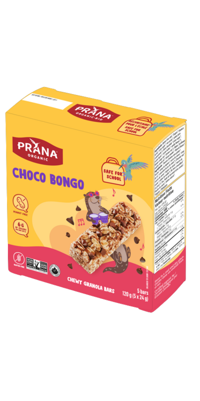 Buy PRANA Granola Bars Choco Bongo at Well.ca | Free Shipping $35+ in ...