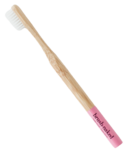 Brush Naked Bamboo Toothbrush Medium