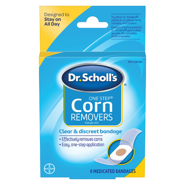 Dr. Scholl\'s One-Step Corn Removers Dr. Scholl\'s One-Step Corn Removers