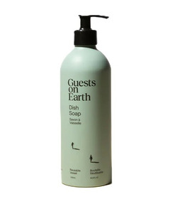 Guests on Earth Dish Soap Citrus Oasis