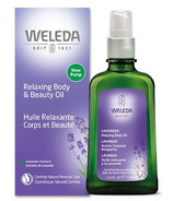 Weleda Lavender Relaxing Body and Beauty Oil