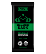 Evolved Signature Dark 72% Chocolate Bar
