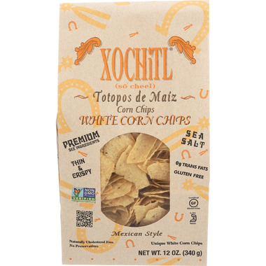 Buy Xochitl Premium White Corn Tortilla Chips at Well.ca | Free ...