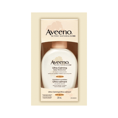 Aveeno Ultra-Calming Daily Moisturizer Aveeno Ultra-Calming Daily Moisturizer