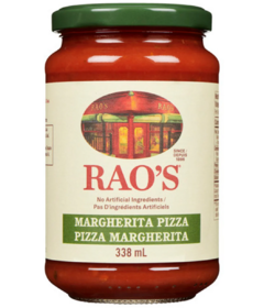 Rao's Margherita Pizza Sauce