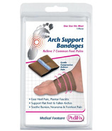 Bandage de support d’arc pedifix
