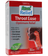 Homeocan Real Relief Throat Ease