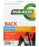 Rub A535 Dual Action Patch