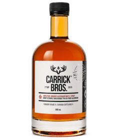 Carrick Bros. Organic Maple Syrup