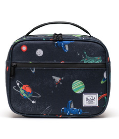 Herschel Supply Little Herschel Pop Quiz Lunch Box Space Adventure