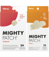 Hero Mighty Patch Essentials Bundle