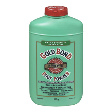 Gold Bond Medicated Body Powder Extra Strength Gold Bond Medicated Body Powder Extra Strength