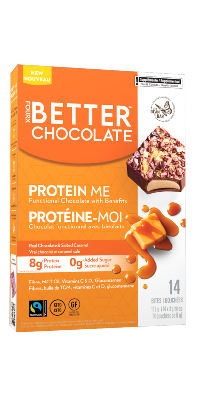 Buy FourX Better Chocolate Protein Me Salted Caramel at Well.ca | Free ...