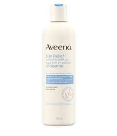 Aveeno Skin Relief Shower & Bath Oil
