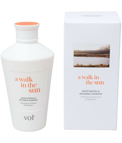 Voir Haircare A Walk in the Sun: Moisturizing & Repairing Shampoo