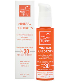 Suntegrity Mineral Sun Drops Broad Spectrum SPF 30