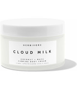 Herbivore Cloud Milk Crème raffermissante pour le corps à la noix de coco et au maca