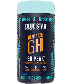 Blue Star Nutraceuticals GH Peak
