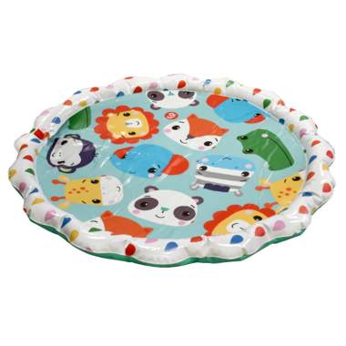 Fisher price sprinkler play mat online