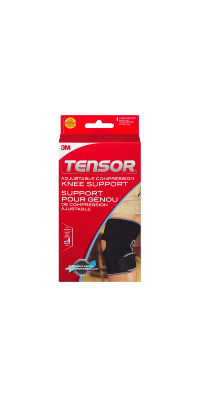 Buy Tensor Adjustable Compression Knee Support at