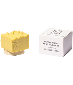 House of TL Castile Bar Soap Winter Rose