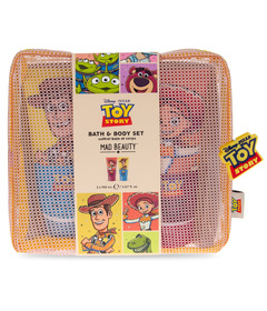 Mad Beauty Bath & Body Set Toy Story