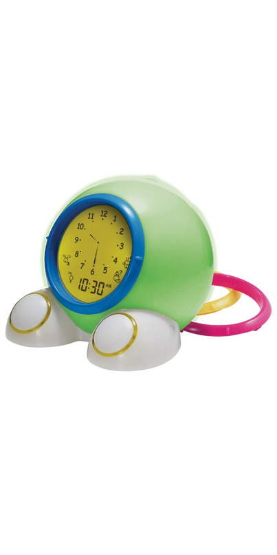 Buy Onaroo Teach Me Time! Talking Alarm Clock & Night ...