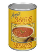 Amy's Kitchen Soupe biologique Bisque de tomate Teneur réduite en sodium
