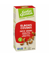 GoGo Quinoa coudes Super grains