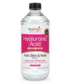 Hyalogic Hyaluronic Acid Hair, Skin & Nails Support
