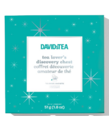 DAVIDsTEA Tea Lover's Discovery Chest