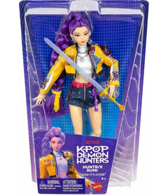 Mattel KPop Demon Hunters Core 2 Rumi