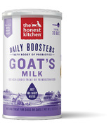 The Honest Kitchen Daily Boosts : Lait de chèvre instantané avec probiotiques