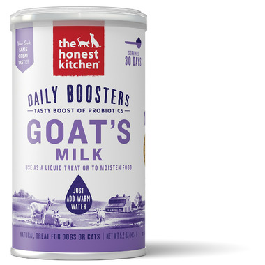Buy The Honest Kitchen Daily Boosts Instant Goat S Milk With Probiotics From Canada At Well Ca Free Shipping