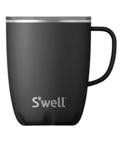 S'well Mug With Handle Onyx