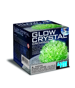 4M Glow Crystal Growing