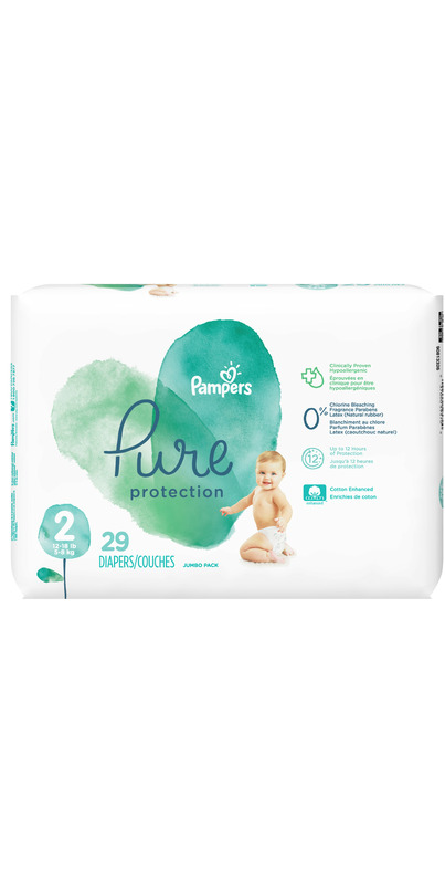 pampers pure bundle