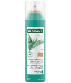 Klorane Dry Shampoo With Nettle & Vitamin E