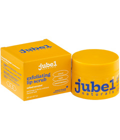 Jubel Naturals Lip Scrub Salted Caramel