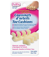 PediFix 4-in-1 Super Soft Toe Cushions