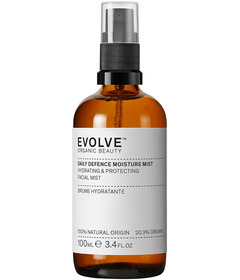 Evolve Organic Beauty Daily Defence Moisture Mist